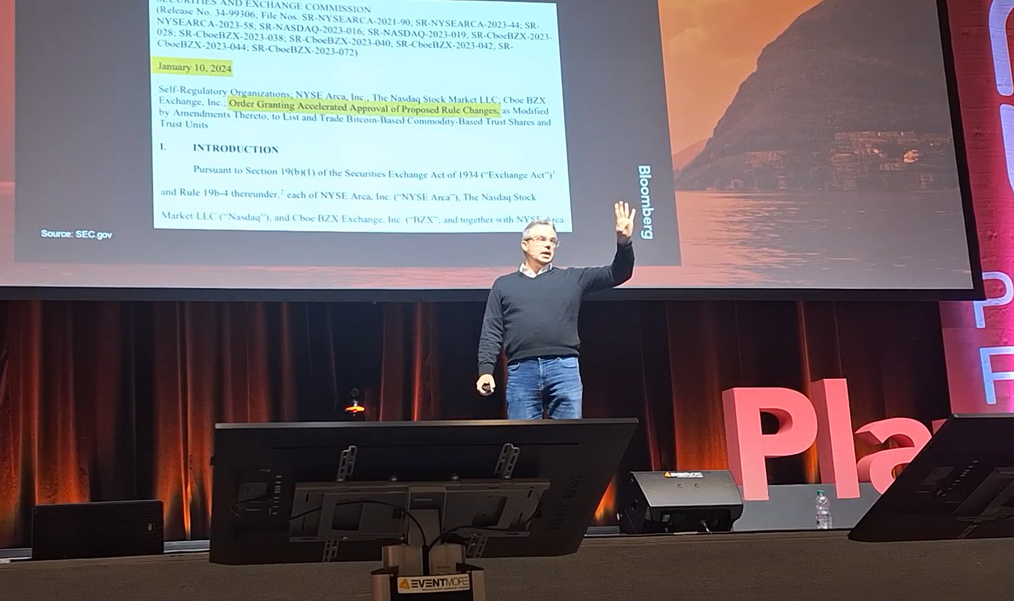 SOL, XRP ETF filings are &lsquo;call options&rsquo; on Trump win: Bloomberg analyst