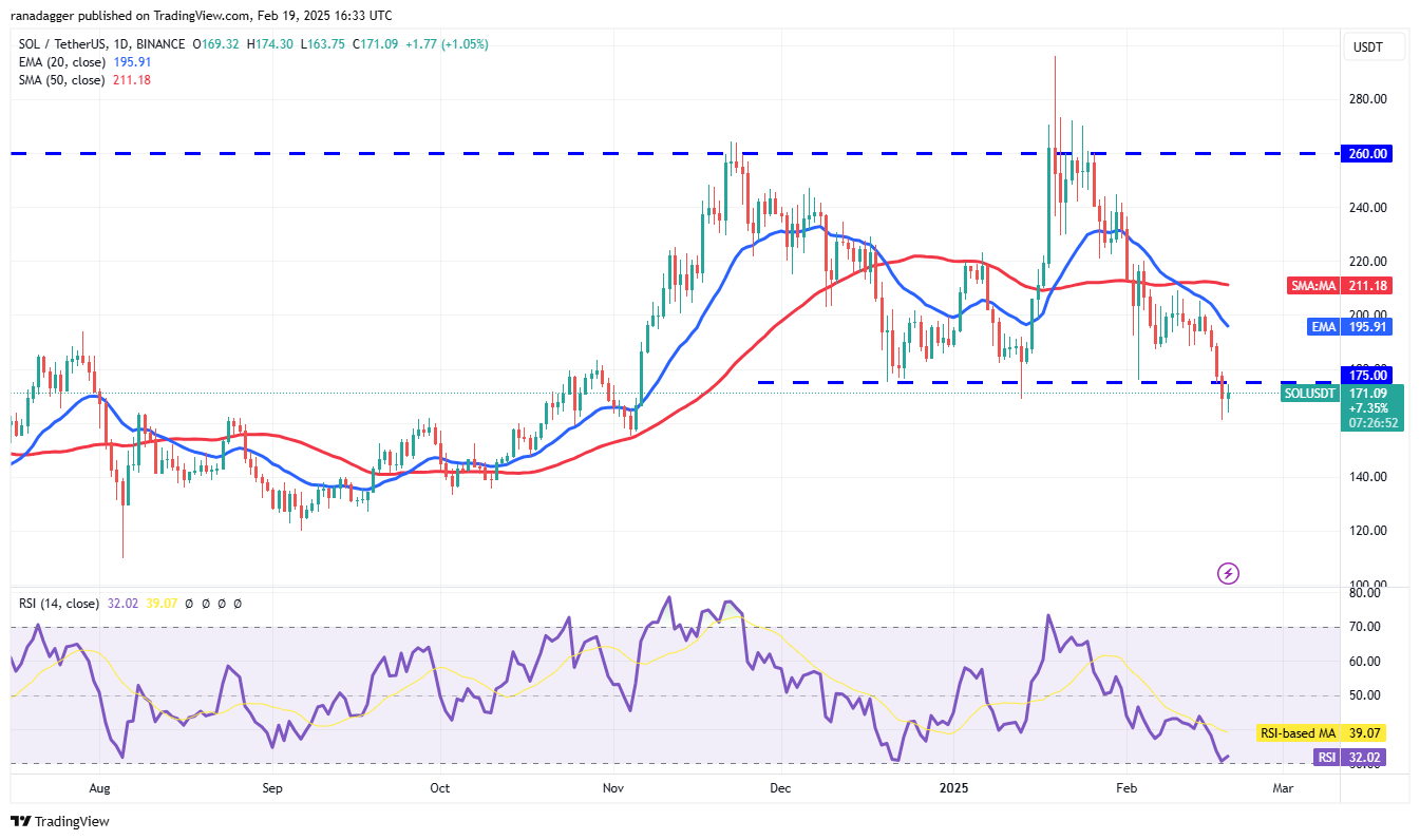 Litecoin, Dogecoin, Cryptocurrencies, Stellar, Bitcoin Price, XRP, Markets, Cryptocurrency Exchange, Cardano, Price Analysis, Binance Coin, Chainlink, Market Analysis, Ether Price, Solana