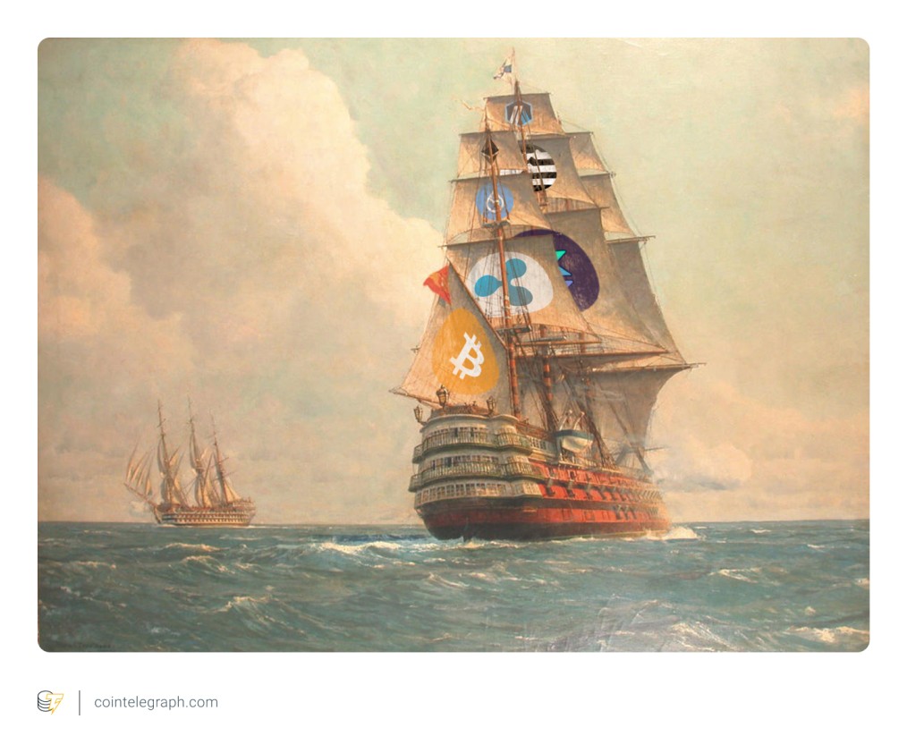 Sailing the crypto seas_ Track the smart money ships to navigate profits