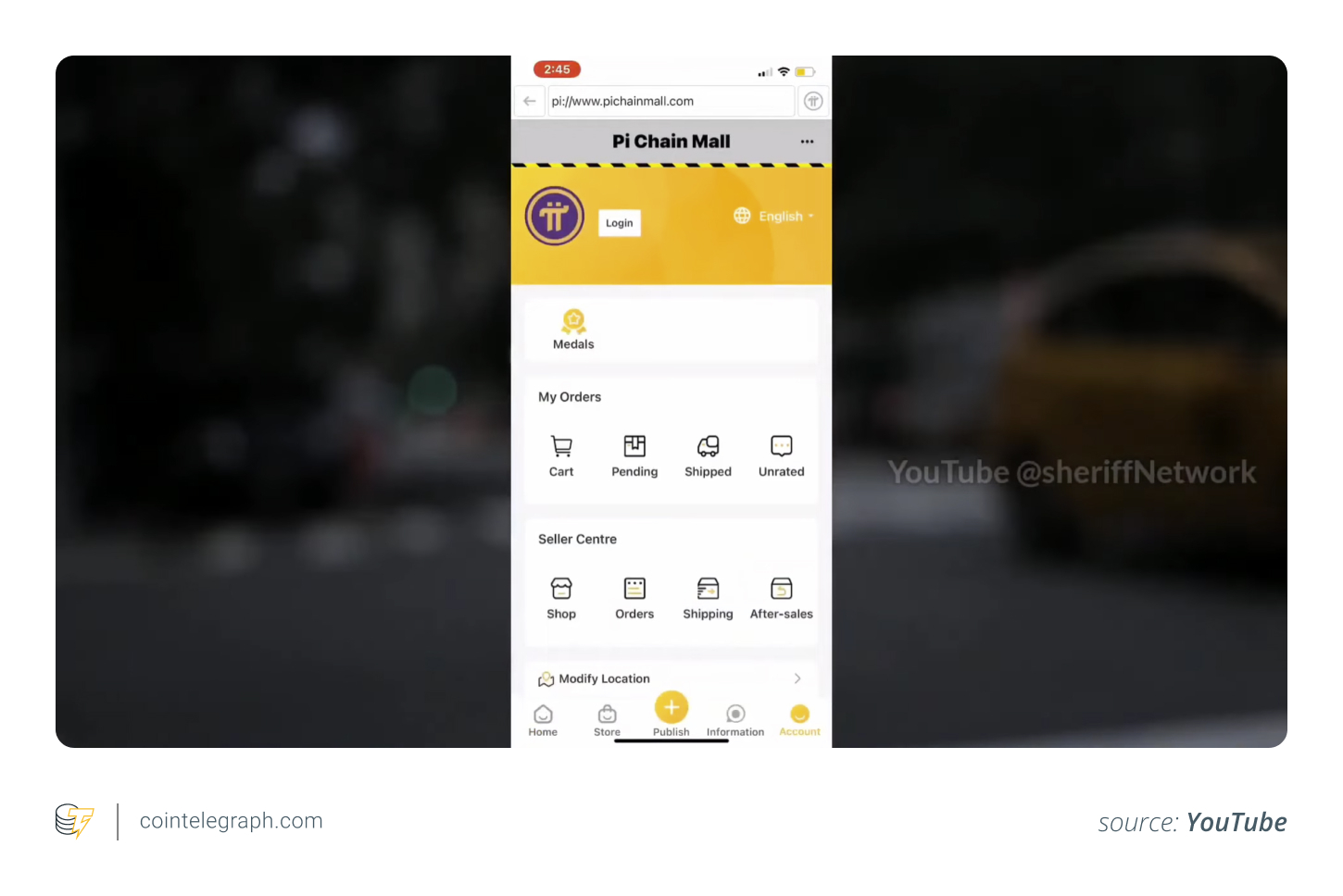 Pi Chain Mall to use Pi Coin in real-world