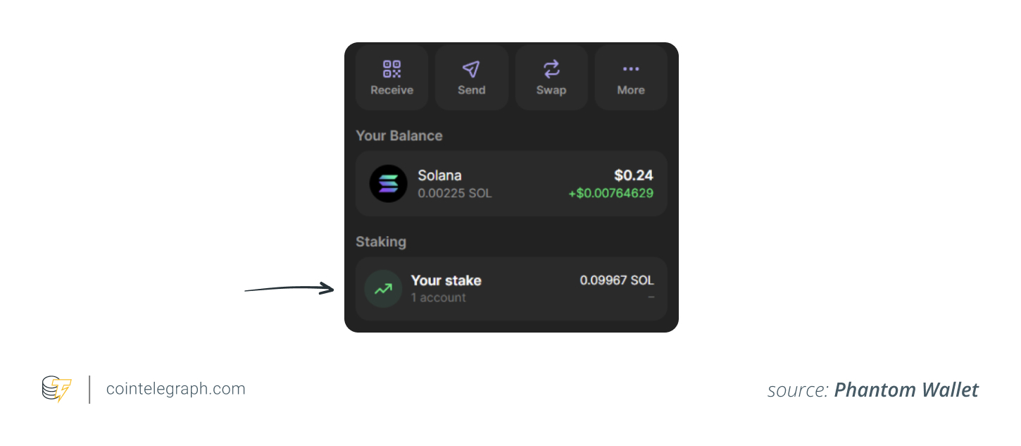 How to stake Solana (SOL) in 2025: A step-by-step guide for beginners