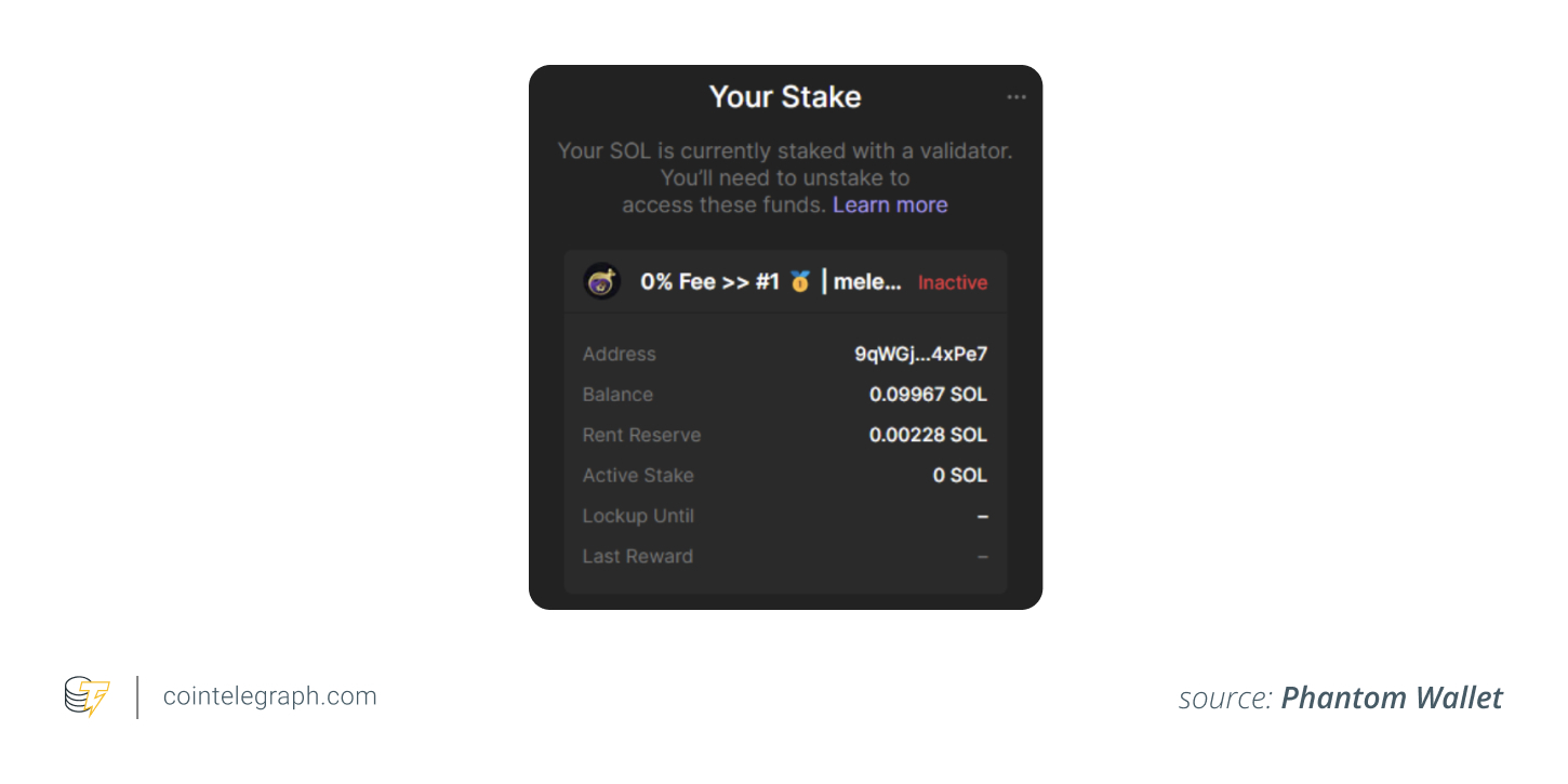 How to stake Solana (SOL) in 2025: A step-by-step guide for beginners