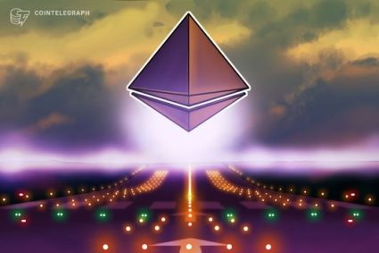 Ethereum risks losing No. 2 spot as stablecoins gain ground